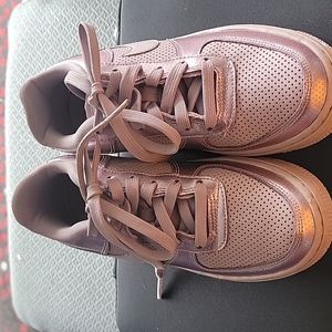 Girls Nike Air force